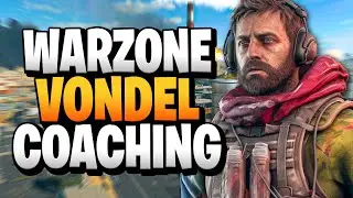 HOW TO WIN EVEN IF YOUR BAD AT WARZONE | WARZONE TIPS AND TRICKS (VONDEL COACHING)