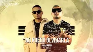 LEEB - No Puedo Olvidarla (Dayvi Remix) [Audio Oficial]