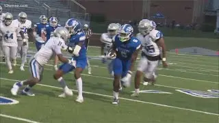 West Laurens moves to 2-0 with victory against North Clayton