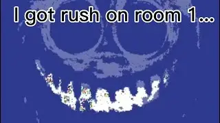 I Got Rush On Room 1... (Roblox Doors)