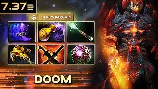 [OFFLANE] MIND CONTROL DOOM 7.37 | 