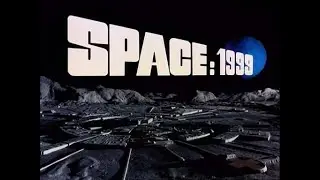 SPAZIO 1999  DESTINAZIONE BASE LUNARE ALPHA 1978