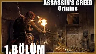 KÖYÜNÜZÜN MECAY'I GELDİ HANIMM | Assassin's Creed Origins Bölüm 1