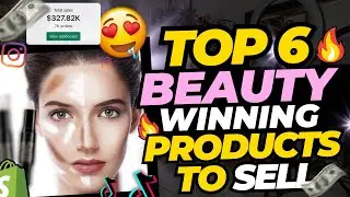 ⭐TOP BEAUTY WINNING Products to Dropship in 2023 (Dropshipping Shopify)