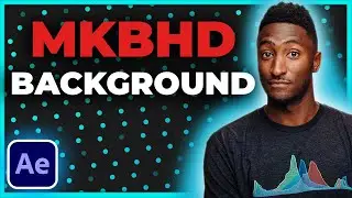 How To Create an Animated Background in After Effects | 