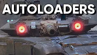 Should Tanks Use Autoloaders?