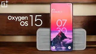 OxygenOS 15 - OnePlus DID IT!