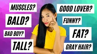 WHAT KIND OF MEN DO FILIPINAS LIKE?  20 Things You Should Know!