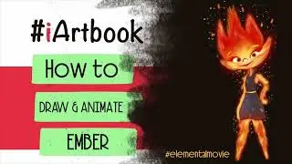 how to draw and animate Ember