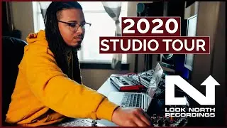 2020 in Home Studio Tour | Look North Recordings