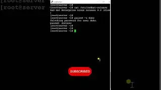 Unlock User's Password in Linux | passwd command in Linux #linux #linuxcommands #trending #shorts