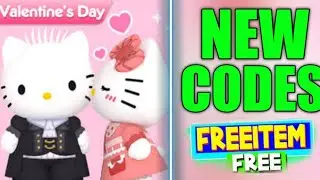 🎁hurry up 🎁MY HELLO KITTY CAFE CODES APRIL 2023 /ROBLOX MY HELLO KITTY CAFE CODES