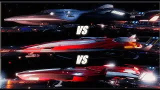 Elite Dangerous Odyssey. Python mk II VS Fer-De-Lace VS Mamba the specs with engeneered modules.