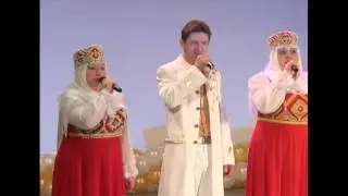 951 Ансамбль Русская песня с Казанское   Край мой родной