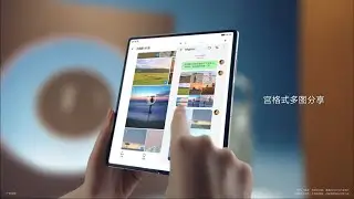 HUAWEI Mate X2 Trailer Commercial Official Video HD | HUAWEI Mate X2 5G