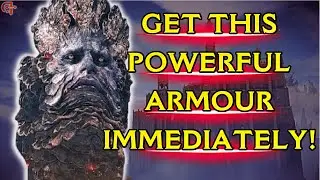 8 BEST Armor Sets You Can Get EASY Early Game To Make You OP - Elden Ring Guide