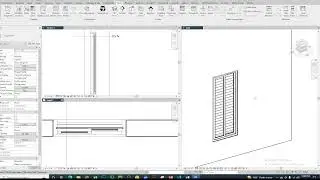 [Revit Shorts__ Parametric window in Autodesk Revit Architecture__]