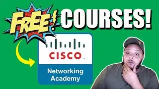 Cisco Networking Academy Free IT Courses
