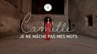 Camille - Je ne mâche pas mes mots (Official 360° Music Video)