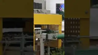 Так что за новинка была представлена на выставке? На выставке SIDTECH представила новую машину TPD!