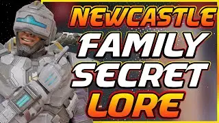 Newcastle and Bangalore Family lore | Apex Legends