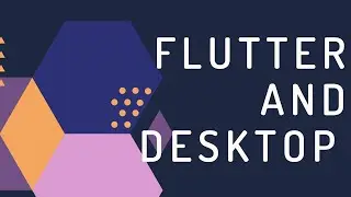 Flutter and Desktop | Create desktop applications in Flutter | MacOS @aseemwangoo #flutter #dart