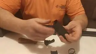 полная разборка и сборка ружья Stoeger M3000 м3к
