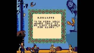 Pocahontas Part 11 for the Super Game Boy