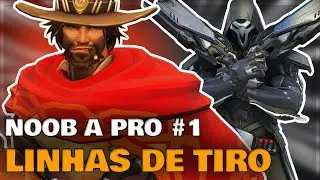 Movimentação e Linhas de Tiro Overwatch 2 (Dicas Avançadas) │Noob a Pro #1