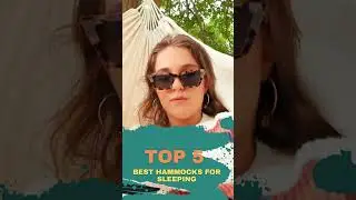 ✅Best Hammocks For Sleeping | Top 5 Picks #shorts