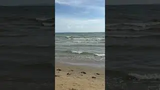 Пауза для души: на пляже Сиамского залива