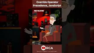 Customizing Operator Precedence and Associativity in JavaScript #js #javascript #reactjs #nextjs #cs