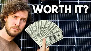 How Much You Can Save Installing Solar Panels Yourself