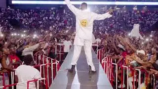 Chriss Eazy - Performance in KIGALI ARENA (Rwanda Re Birth Concert)