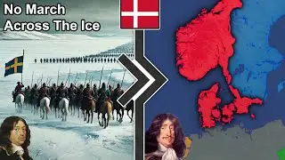 What if Denmark Didn't Decline? - A Reverse Scandinavia | Alternate History