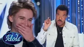 Judges Say Original Song Writer Phil Kane, TICKS Every Box On American Idol | Idols Global