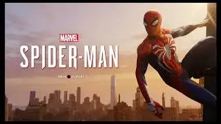 PS4 Pro MARVEL SPIDER MAN 