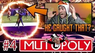 MUTOPOLY - The one where I RAGED like Cwooo92 😡| Madden 19 Monopoly S1 : Ep 4