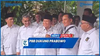 Yusril Ihza Mahendra PBB Deklarasi Dukung Prabowo