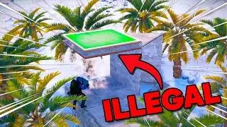 7 ILLEGAL Rust Base Building Tips that 97% DON’T KNOW!