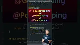 RequestMapping Vs GetMapping in Spring 