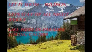 Only the best music MIX - Wildson -  Basixx - Loving Caliber