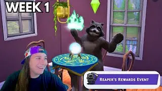 Reaper Rewards Week 1: Unlocking Grim’s Darkest Secrets!
