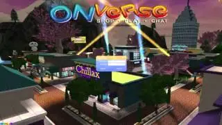 Jordan Explores: OnVerse!!