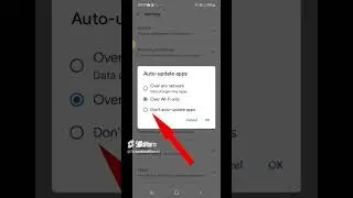 How to Turn off Automatic Updates on Play Store