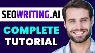 SEO Writing AI Tutorial 2024 (Step by Sep) | SEO Writing AI Review