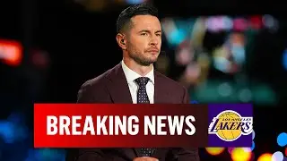 JJ Redick hired to coach LeBron James, Lakers | Instant Reaction | CBS Sports