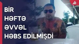 Diska Nəriman ləqəbli kriminal avtoritet öldü