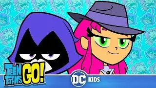 Teen Titans Go! Россия | Приключения Рейвен и Старфаер | DC Kids