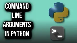 How To Use Command Line Arguments In Python